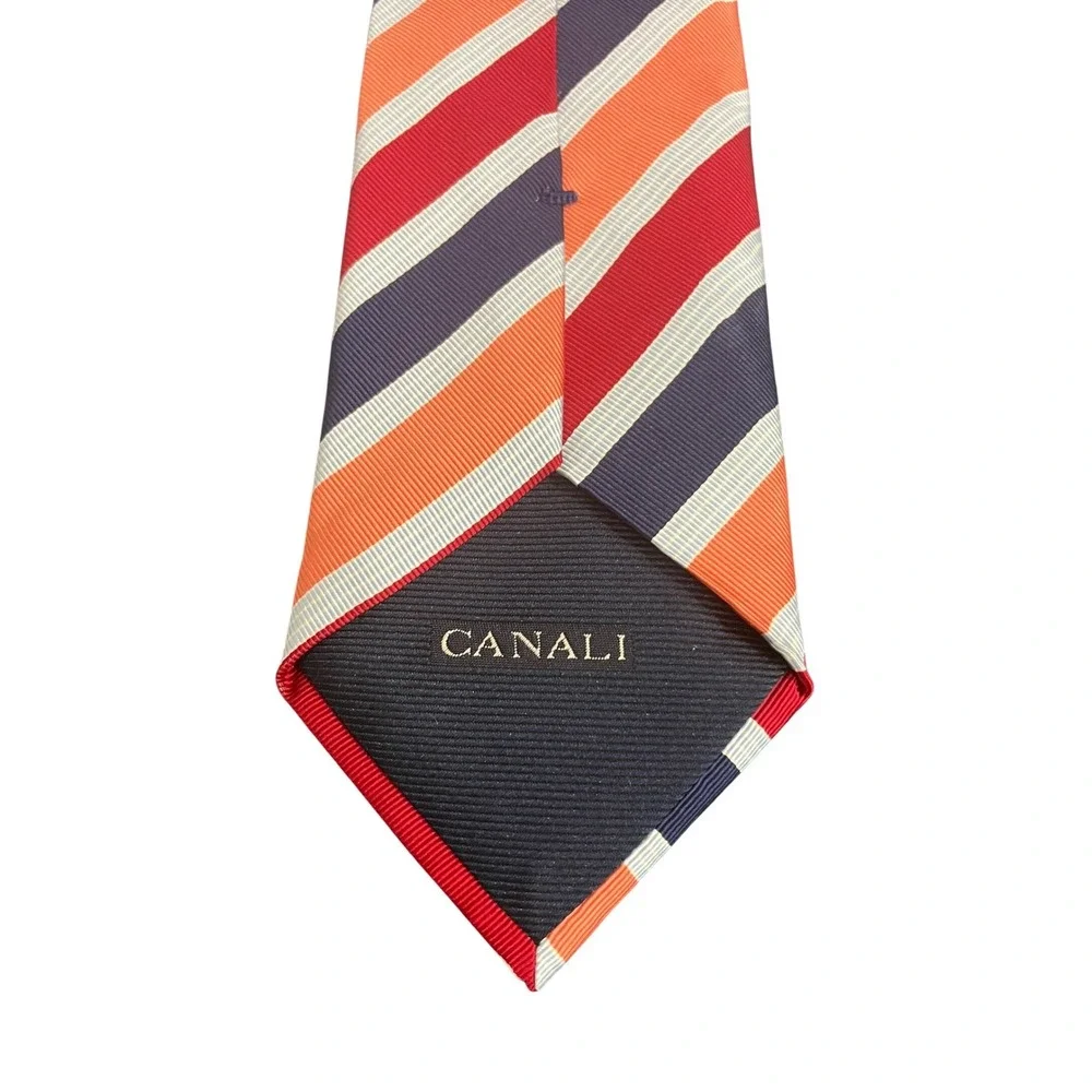 Canali italian silk
